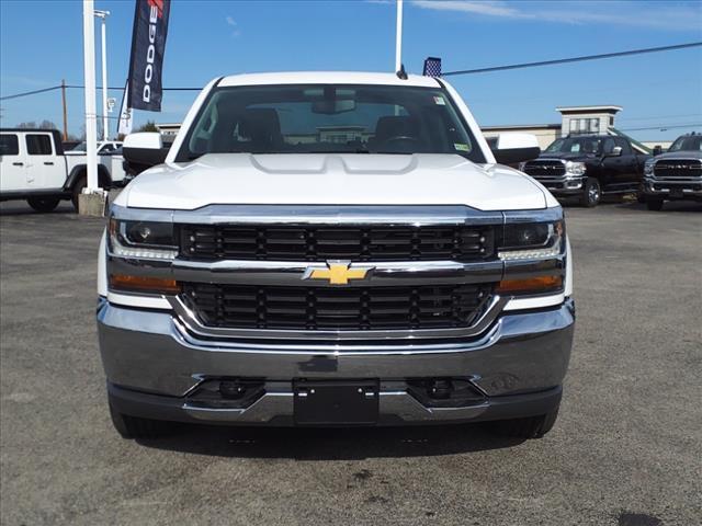 2016 chevrolet silverado 1500 1lt