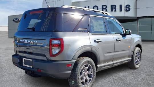 2024 Ford Bronco Sport