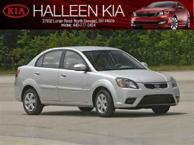 2010 kia rio lx in north olmsted, oh