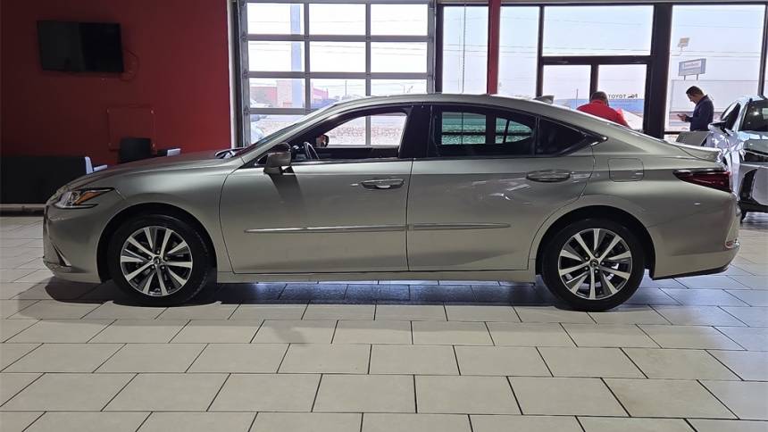2021 lexus es 350 base