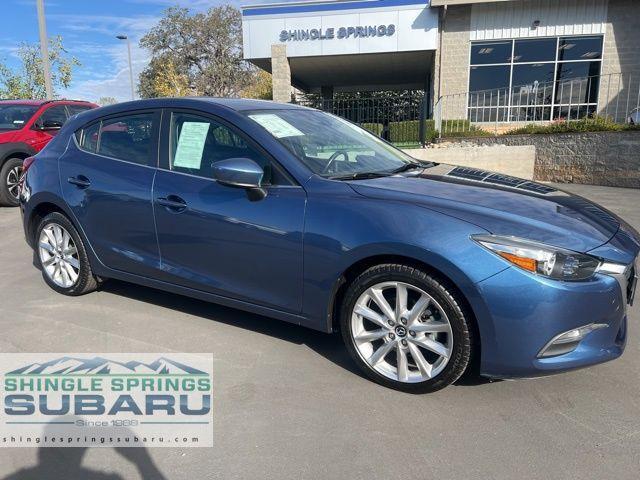 2017 mazda mazda3 touring