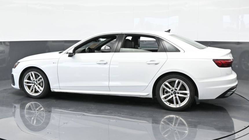 2022 audi a4 quattro s line prem plus 45 tfsi