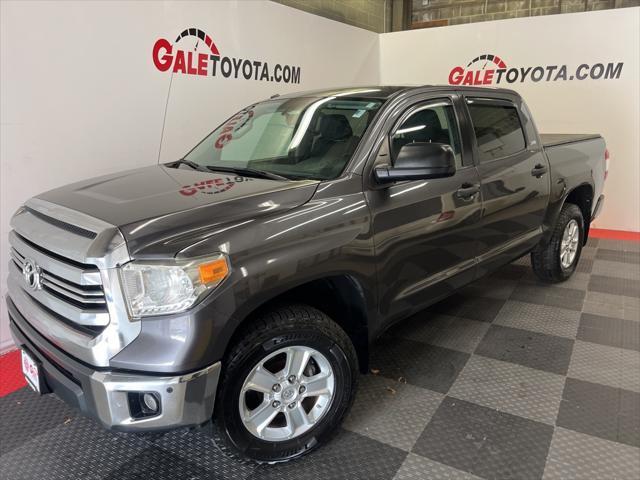 2017 toyota tundra sr5