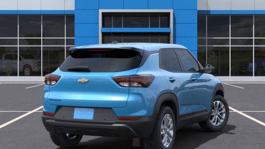 2025 Chevrolet TrailBlazer