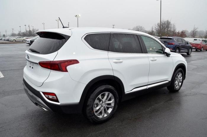 2019 hyundai santa fe se 2.4l se 2.4l 4dr suv for sale in beryl, arkansas