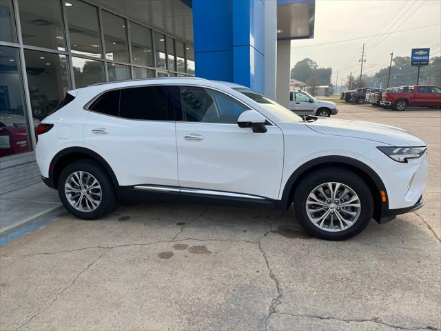 2022 buick envision fwd preferred