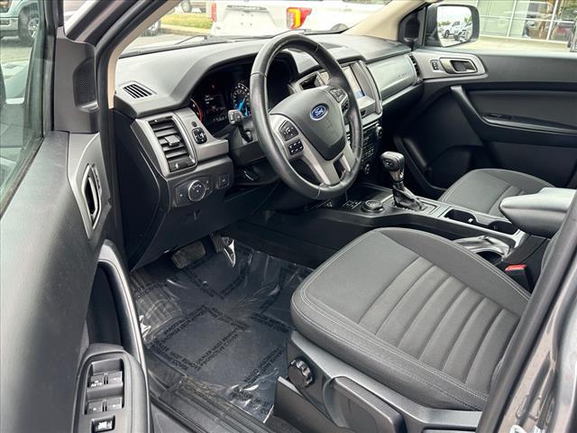 2021 ford ranger xlt