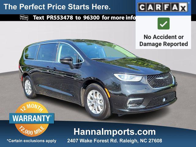 2023 chrysler pacifica touring l