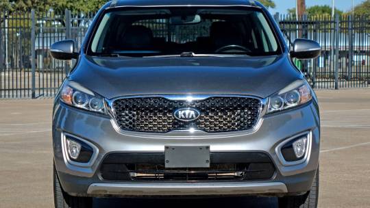 2018 Kia Sorento