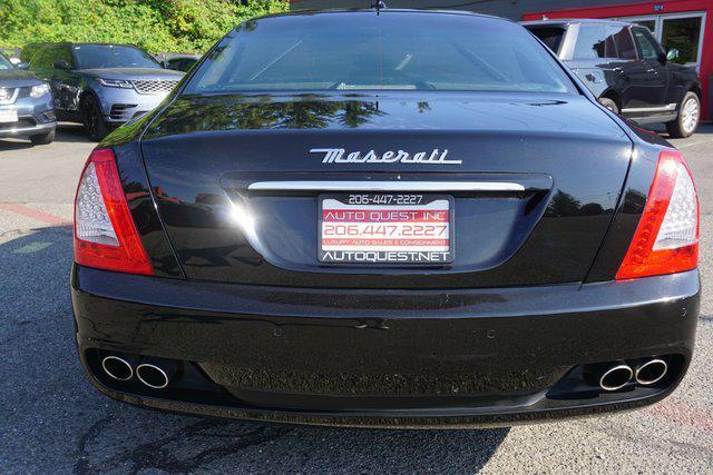 2013 maserati quattroporte s