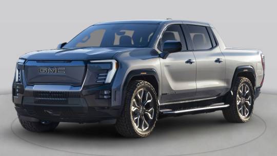 2025 GMC Sierra