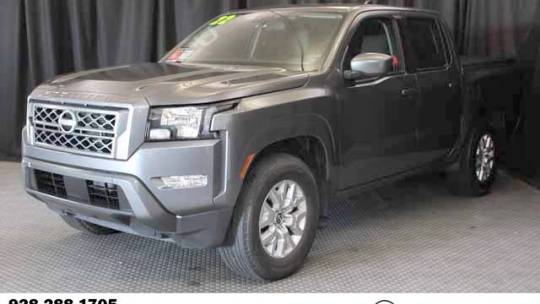 2022 Nissan Navara (Frontier)