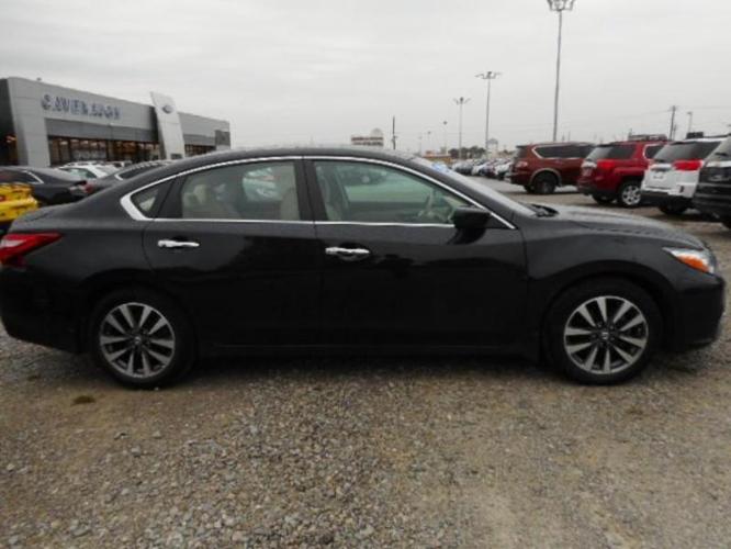 2017 nissan altima 2.5 sv 2.5 sv 4dr sedan for sale in jonesboro, arkansas