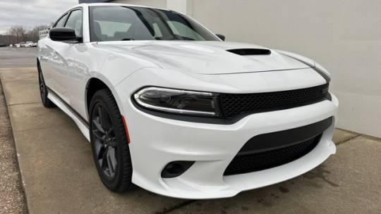 2022 dodge charger gt