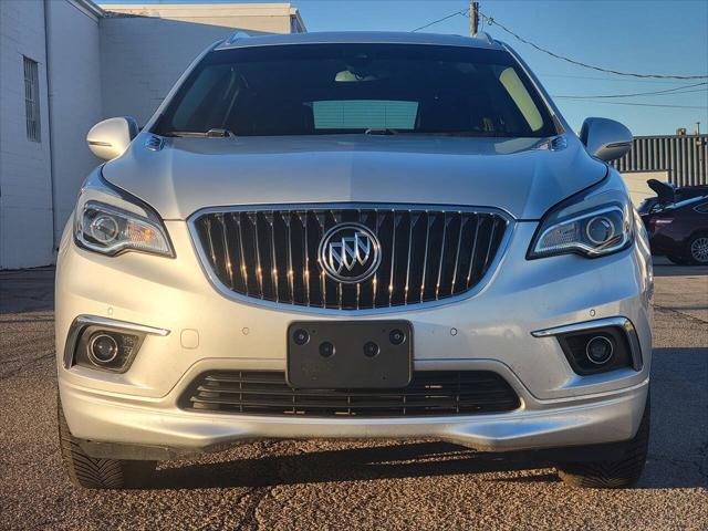 2017 buick envision premium ii