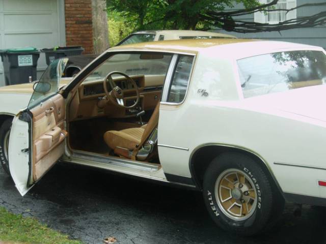 1979 oldsmobile cutlass calais hurst olds w-30