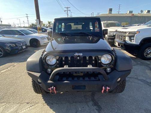 2017 jeep wrangler unlimited