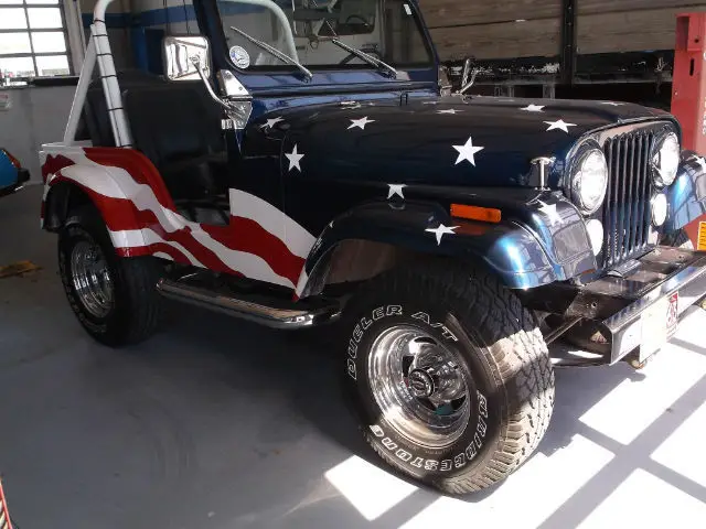 1976 suv used 350/330 hp crate engine automatic 3-speed leather