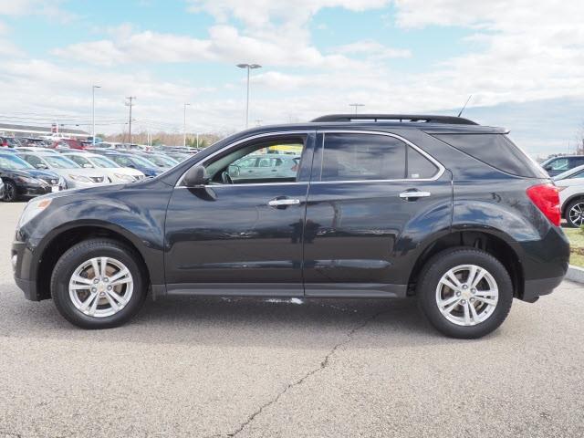 2012 chevrolet equinox ltz ltz 4dr suv for sale in stratham, new hampshire