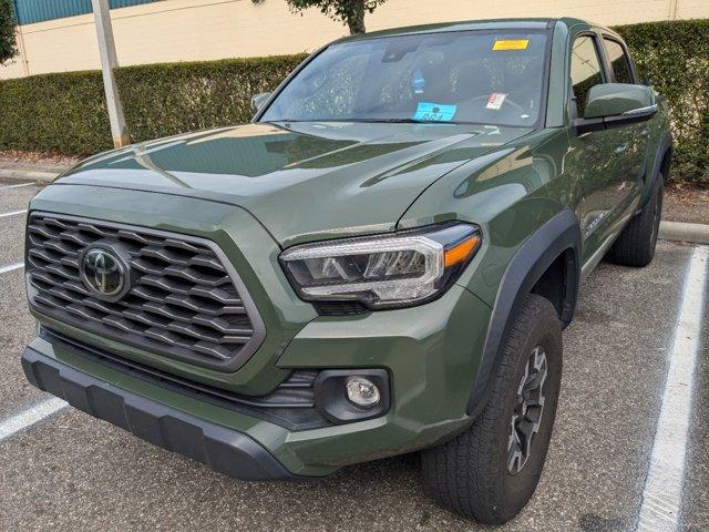 2021 toyota tacoma base