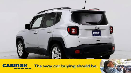 2018 Jeep Renegade
