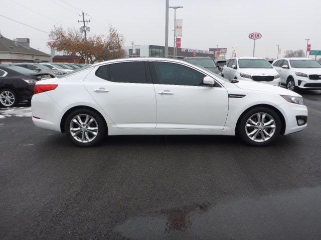 2013 kia optima ex ex 4dr sedan for sale in layton, utah