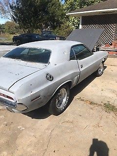 71 dodge challenger rt
