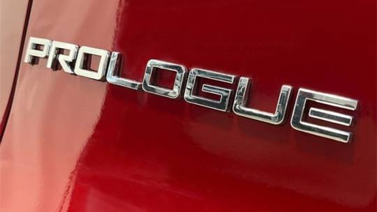 2024 Honda Prologue