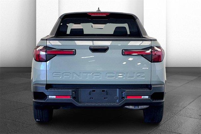 2024 hyundai santa cruz se