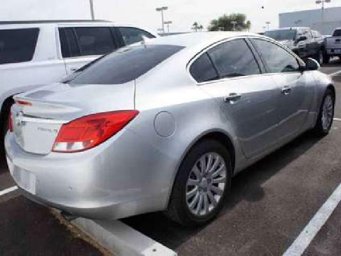 2013 buick regal premium in peoria, az