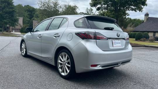 2013 Lexus CT