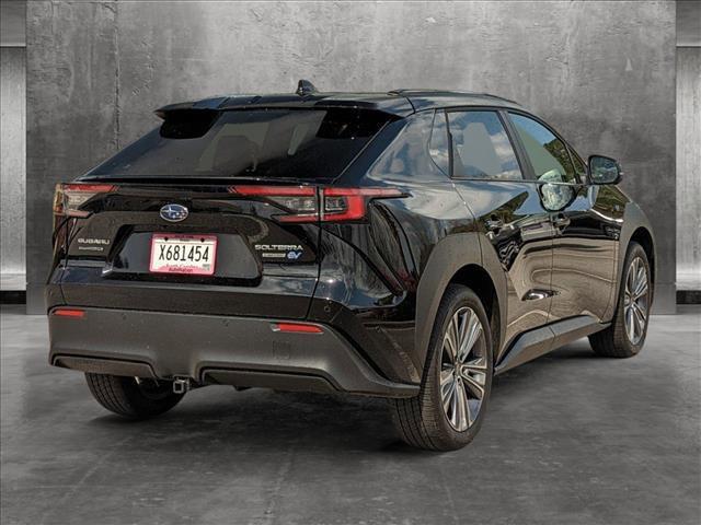 2023 subaru solterra limited