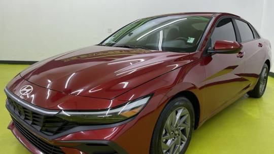 2024 Hyundai Elantra