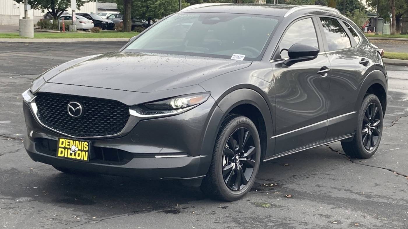 2024 mazda cx-30 2.5 s select sport