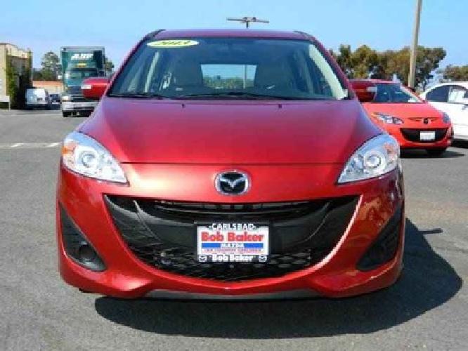 2013 mazda mazda5 sport in carlsbad, ca