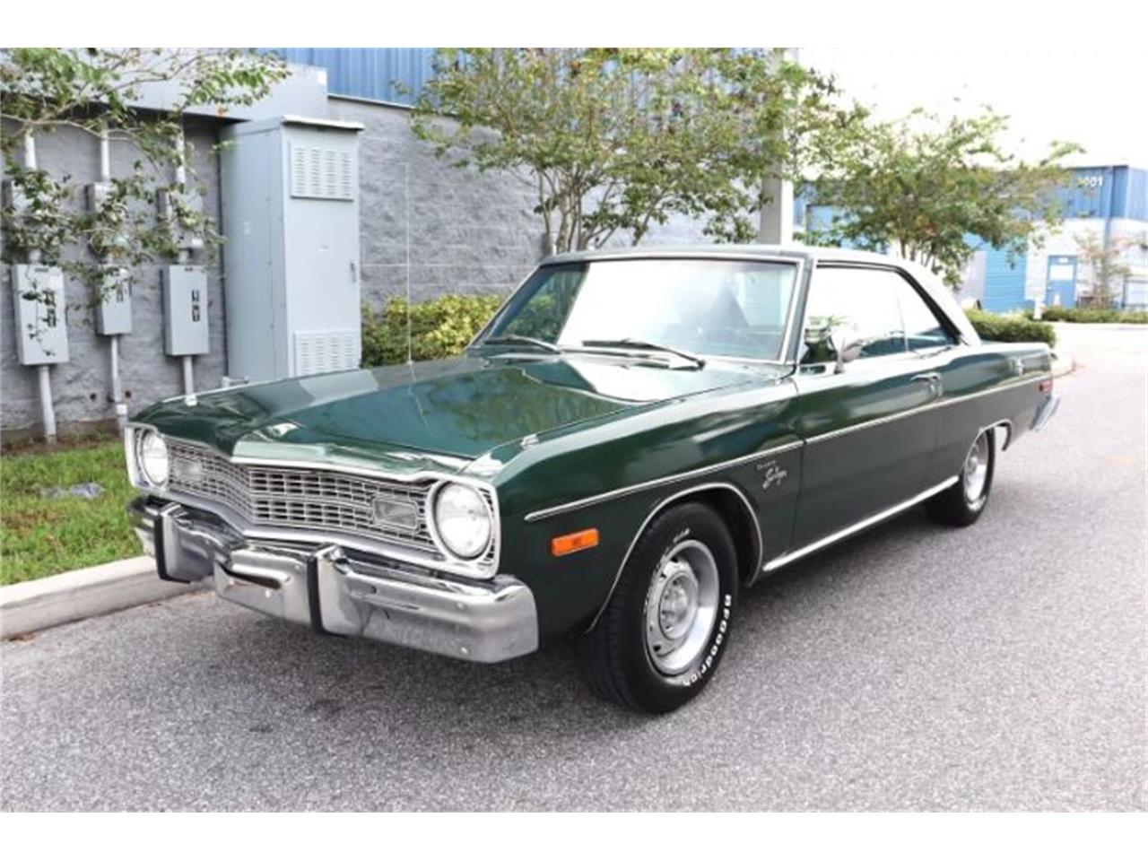 1974 dodge dart