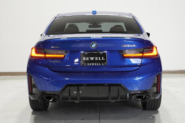 2023 bmw m340 i xdrive