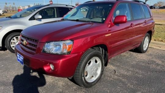 2004 Toyota Highlander