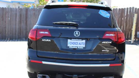 2012 Acura MDX