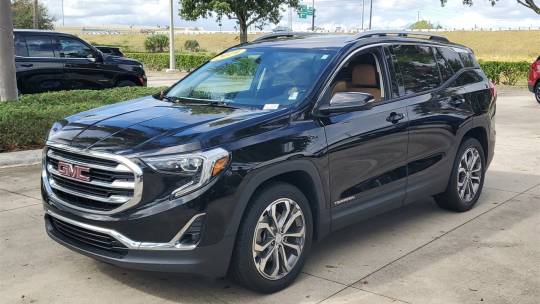 2019 GMC Terrain