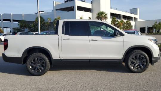 2024 Honda Ridgeline