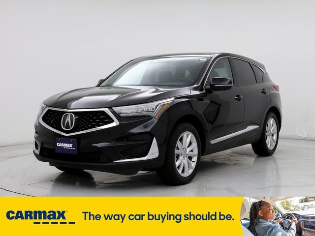 2021 acura rdx