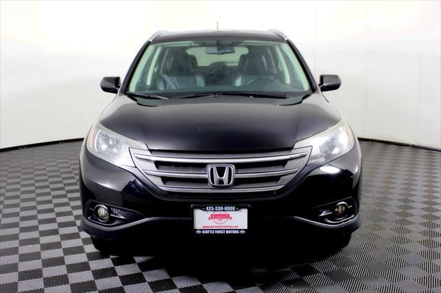 2014 honda cr-v touring