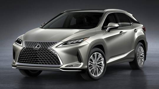 2022 Lexus RX 350