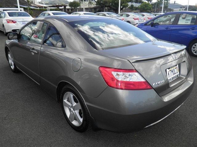 2008 honda civic ex ex 2dr coupe 5a for sale in honolulu, hawaii