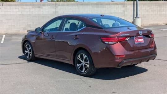 2022 Nissan Sentra