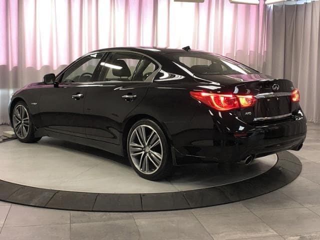 used 2016 infiniti q50 hybrid awd boston, ma 02134 for sale in boston, massachusetts