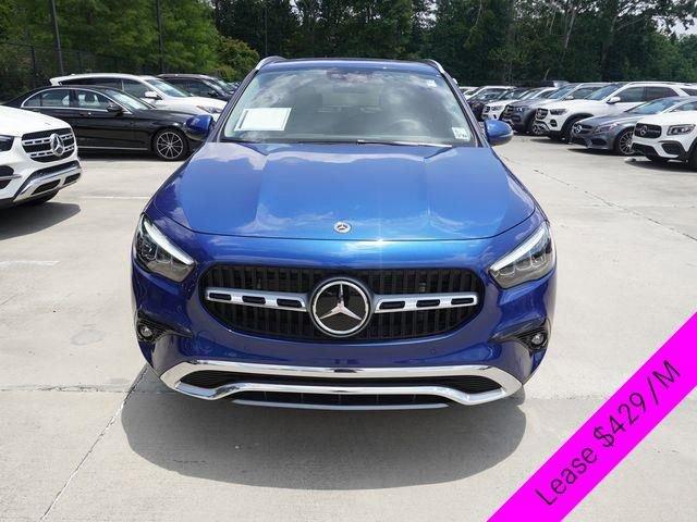 2024 mercedes-benz gla 250