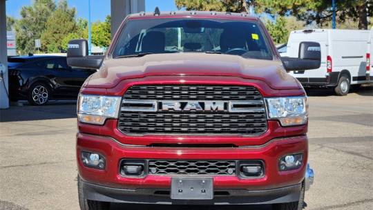 2023 RAM 3500