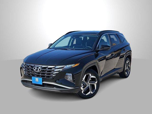 2023 hyundai tucson hybrid sel convenience